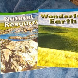 kindergarten science books